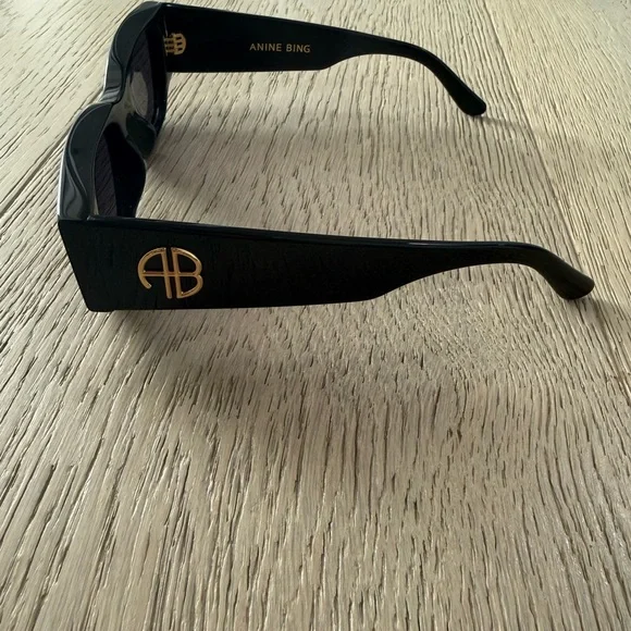 Anine Bing Bowery Sunglasses - Picture 2 of 6
